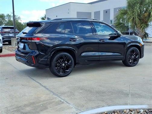 2025 Volkswagen Tiguan 2.0T SE R-Line Black