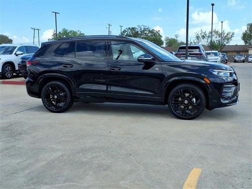 2025 Volkswagen Tiguan 2.0T SE R-Line Black