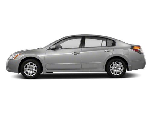 Brilliant Silver Metallic 2012 Nissan Altima 2.5 S