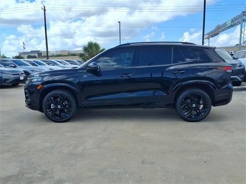 2025 Volkswagen Tiguan 2.0T SE R-Line Black