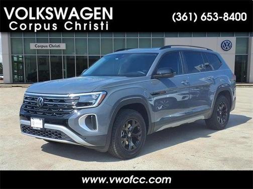 2025 Volkswagen Atlas 2.0T Peak Edition