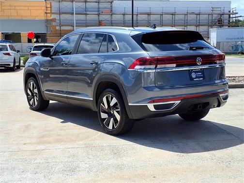 2024 Volkswagen Atlas Cross Sport 2.0T SEL