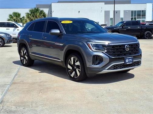 2024 Volkswagen Atlas Cross Sport 2.0T SEL