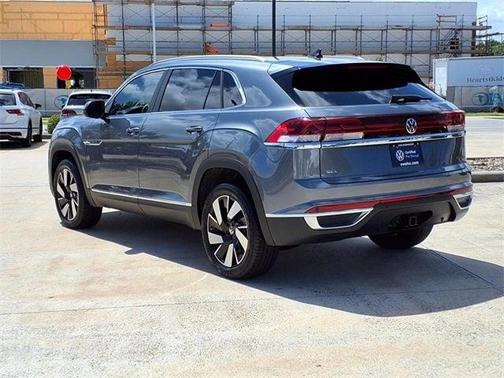 2024 Volkswagen Atlas Cross Sport 2.0T SEL