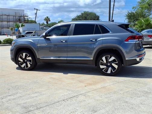 2024 Volkswagen Atlas Cross Sport 2.0T SEL