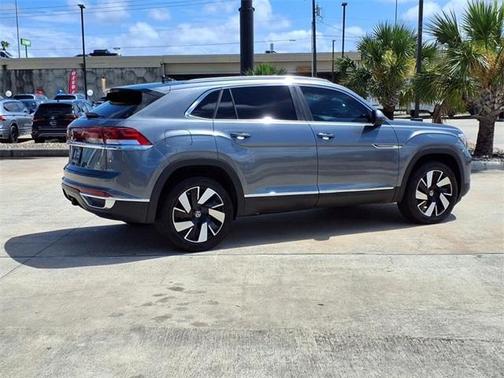 2024 Volkswagen Atlas Cross Sport 2.0T SEL