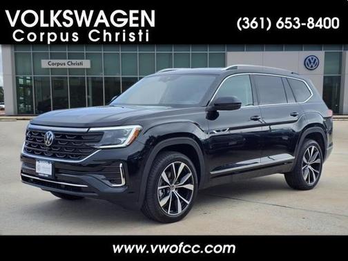 2025 Volkswagen Atlas 2.0T SEL Premium R-Line