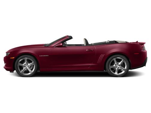 2015 Chevrolet Camaro 1LT