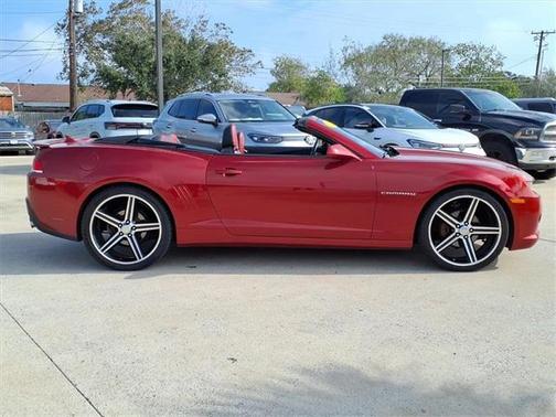 2015 Chevrolet Camaro 1LT