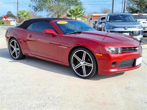 2015 Chevrolet Camaro 1LT