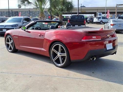 2015 Chevrolet Camaro 1LT