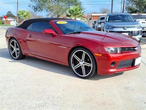 2015 Chevrolet Camaro 1LT