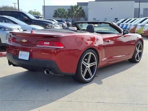 2015 Chevrolet Camaro 1LT