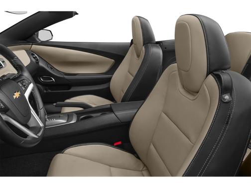 2015 Chevrolet Camaro 1LT