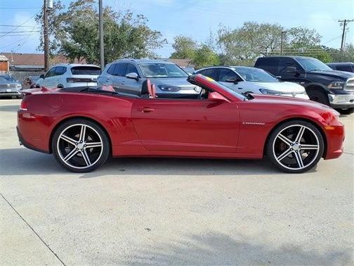 2015 Chevrolet Camaro 1LT