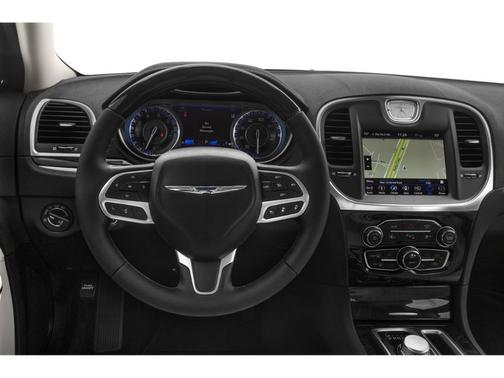 Bright White Clearcoat 2020 Chrysler 300 S