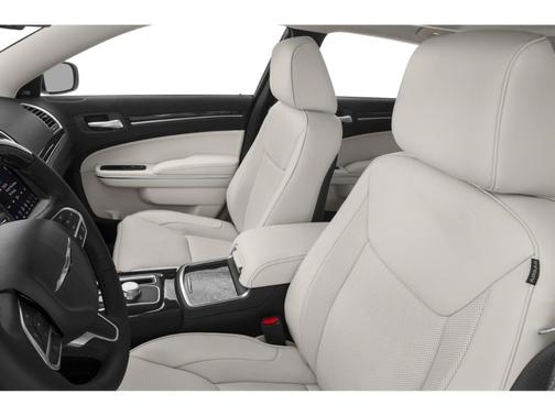 Bright White Clearcoat 2020 Chrysler 300 S