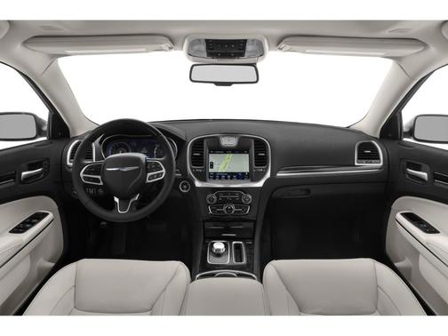 Bright White Clearcoat 2020 Chrysler 300 S