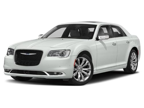 Bright White Clearcoat 2020 Chrysler 300 S