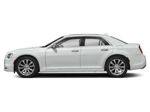 Bright White Clearcoat 2020 Chrysler 300 S