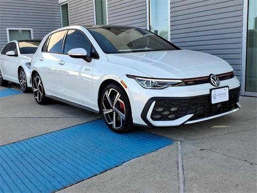 2026 Volkswagen Golf GTI 2.0T SE
