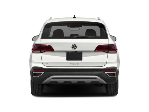 Deep Black Pearl Effect 2022 Volkswagen Taos 1.5T SE
