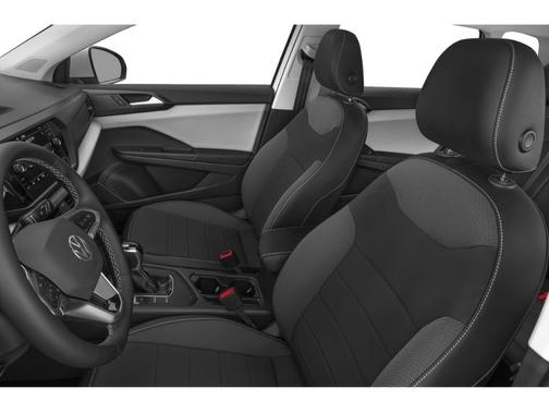 Deep Black Pearl Effect 2022 Volkswagen Taos 1.5T SE