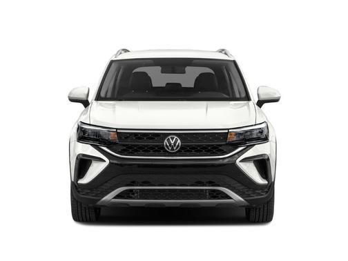 Deep Black Pearl Effect 2022 Volkswagen Taos 1.5T SE