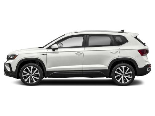 Deep Black Pearl Effect 2022 Volkswagen Taos 1.5T SE