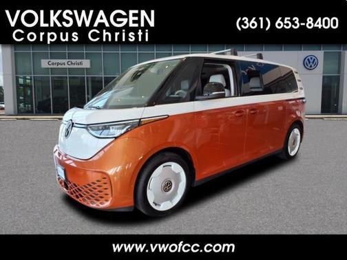 2025 Volkswagen ID. Buzz 1st Edition