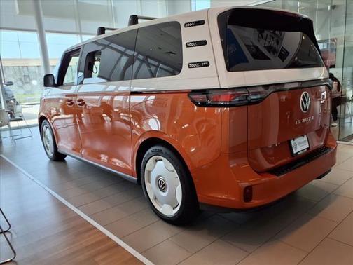 2025 Volkswagen ID. Buzz 1st Edition