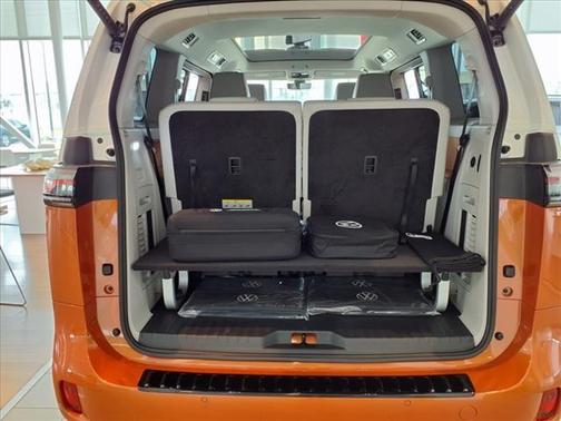 2025 Volkswagen ID. Buzz 1st Edition