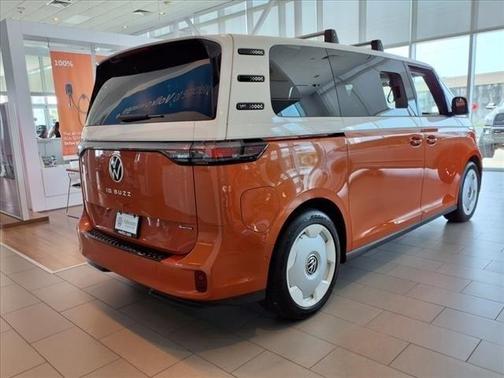 2025 Volkswagen ID. Buzz 1st Edition