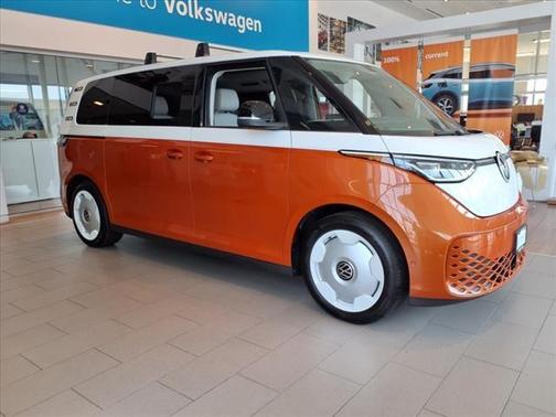 2025 Volkswagen ID. Buzz 1st Edition