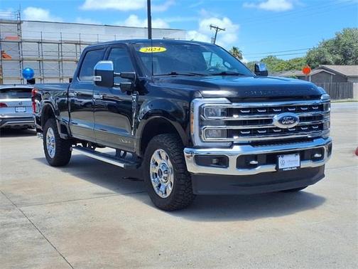 2024 Ford F-250 Lariat