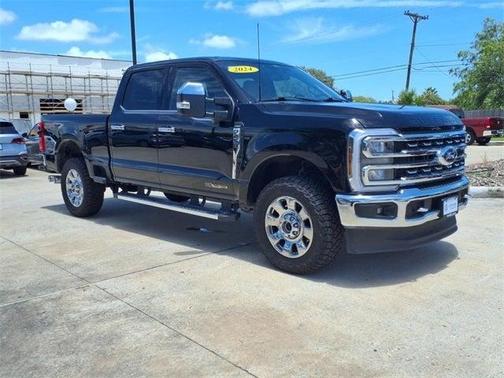 2024 Ford F-250 Lariat