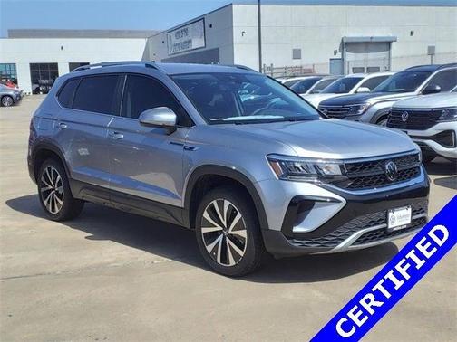 2024 Volkswagen Taos 1.5T SE