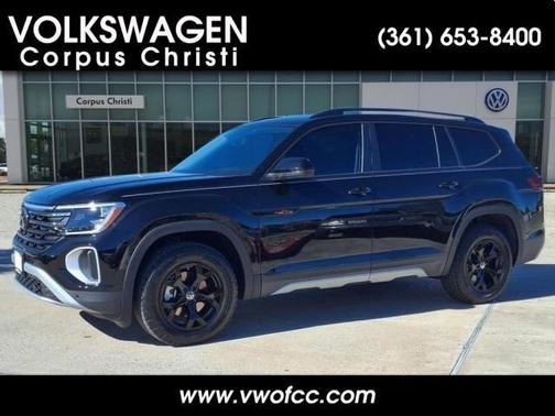 2025 Volkswagen Atlas 2.0T Peak Edition