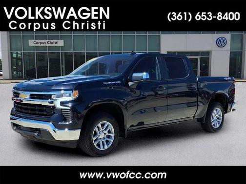 Dark Ash Metallic 2023 Chevrolet Silverado 1500 LT