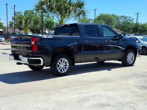 Dark Ash Metallic 2023 Chevrolet Silverado 1500 LT