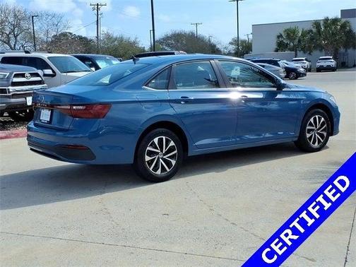 2025 Volkswagen Jetta 1.5T S