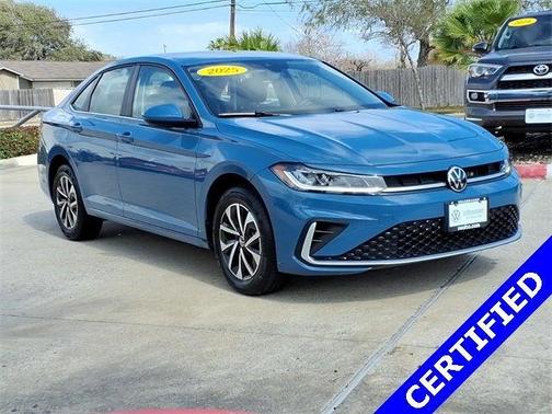 2025 Volkswagen Jetta 1.5T S