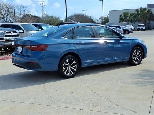 2025 Volkswagen Jetta 1.5T S