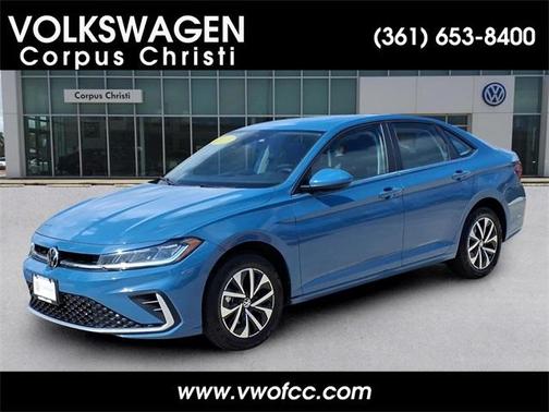 2025 Volkswagen Jetta 1.5T S