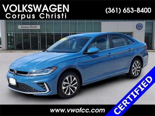 2025 Volkswagen Jetta 1.5T S