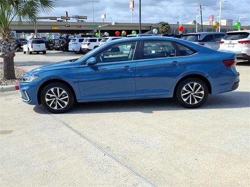 2025 Volkswagen Jetta 1.5T S