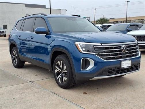 2025 Volkswagen Atlas 2.0T SE