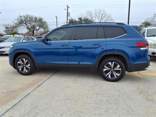 2025 Volkswagen Atlas 2.0T SE