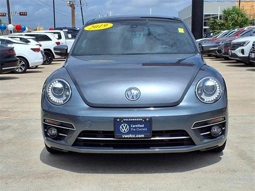 2019 Volkswagen Beetle 2.0T SE