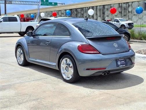 2019 Volkswagen Beetle 2.0T SE